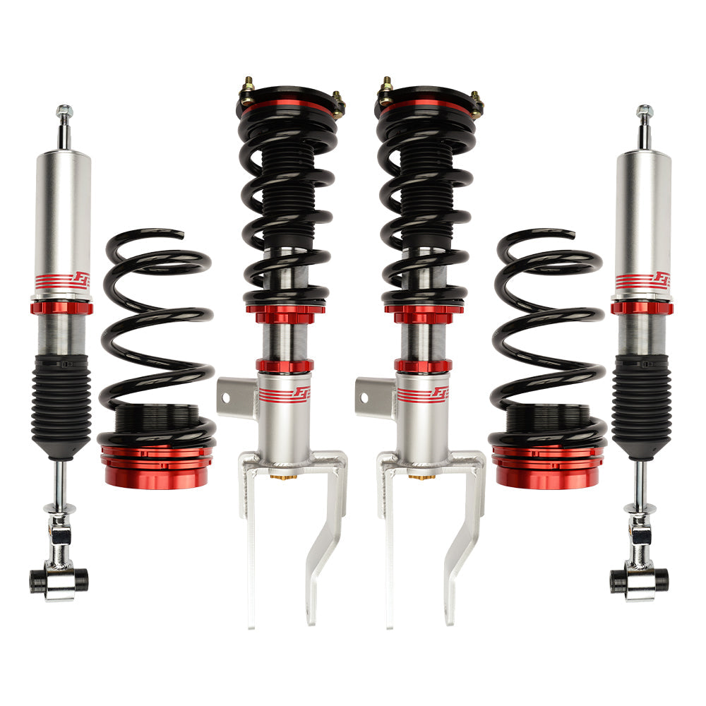 Function and Form TESLA Model3 4WD (19+) Type 4 Coilovers Kit