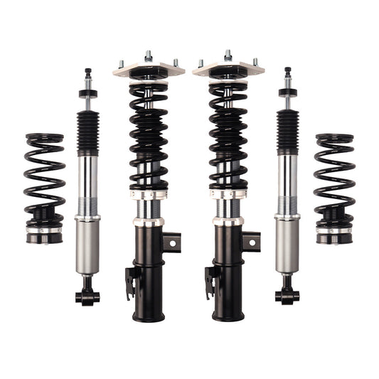 Function and Form TOYOTA Prius ZVW30 (09-15) Type 3 Coilovers Kit