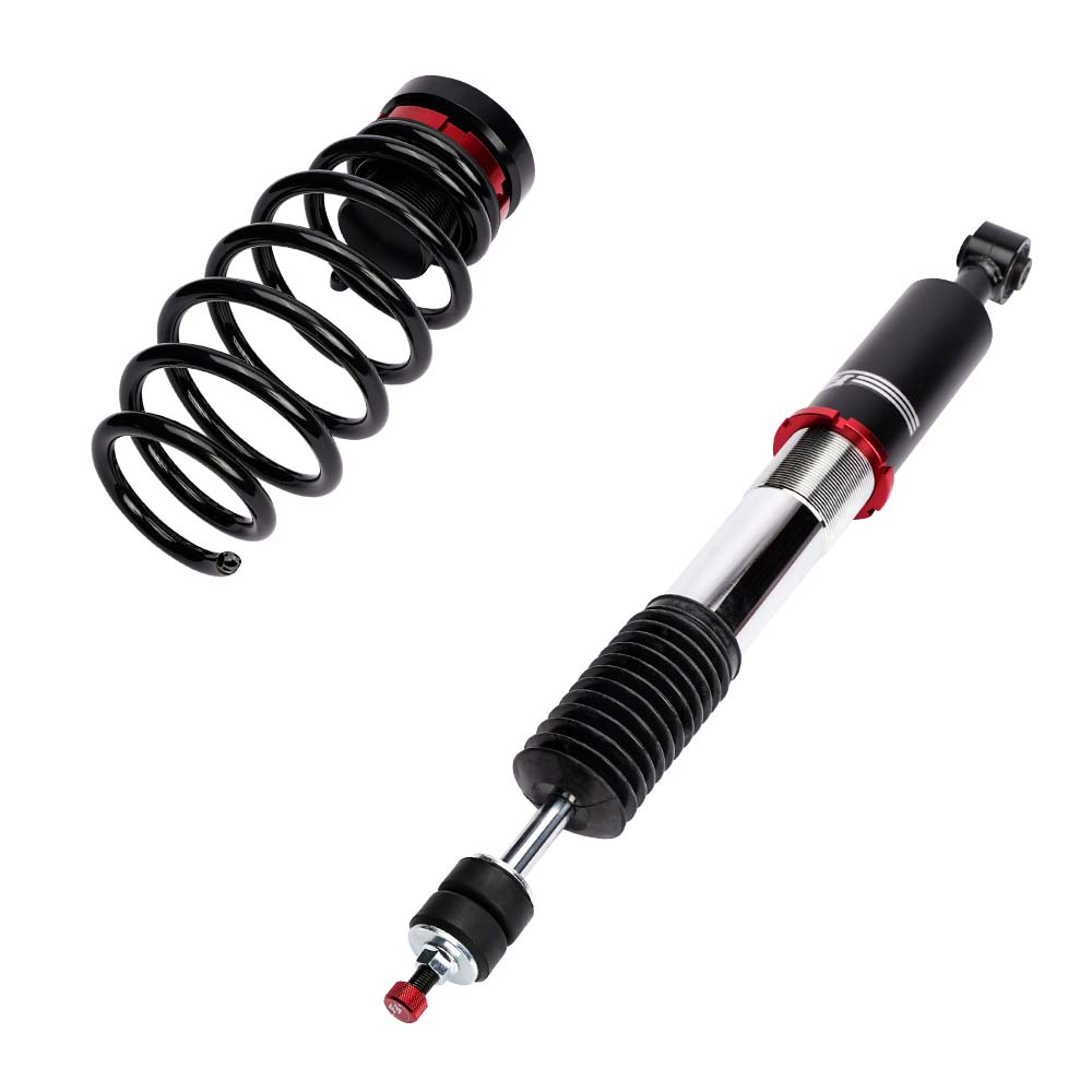 Function and Form TOYOTA Yaris NCP91 (06-13) Type 3 Coilovers Kit