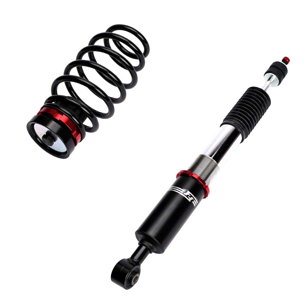 Function and Form TOYOTA Yaris NCP91 (06-13) Type 3 Coilovers Kit