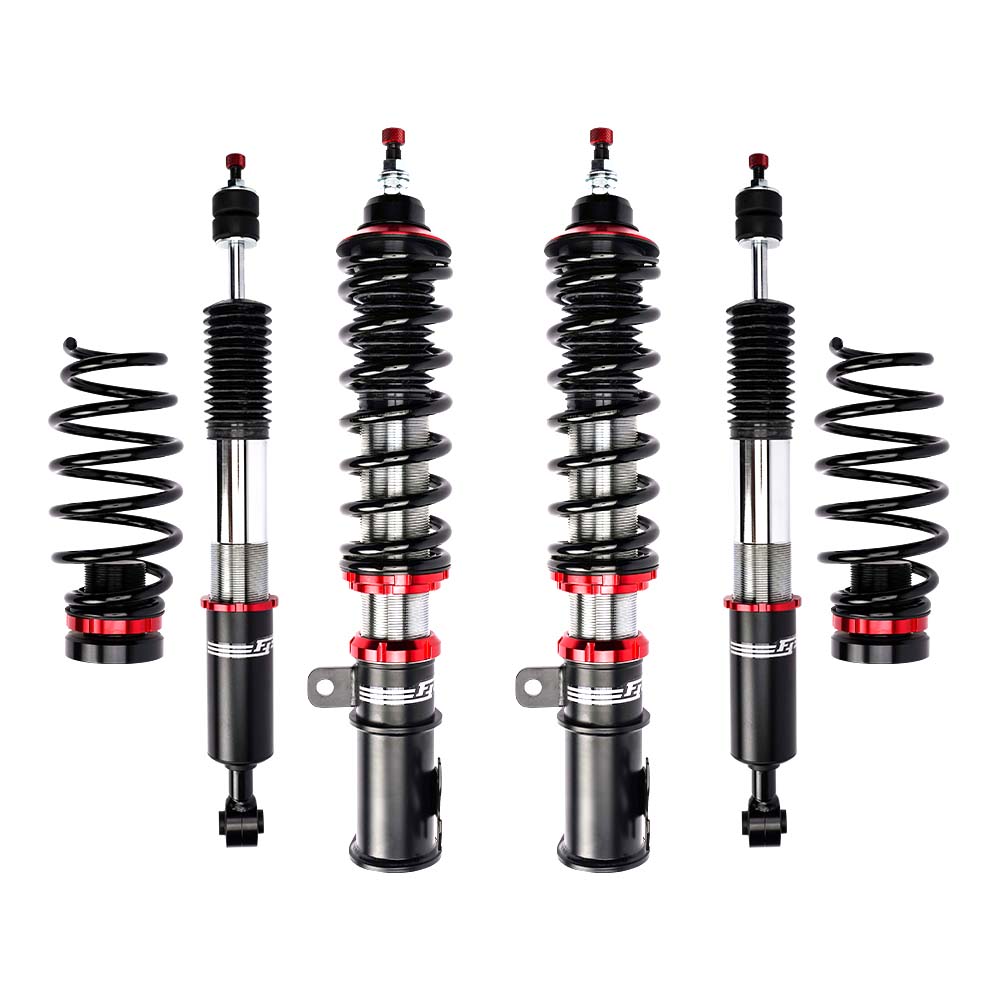 Function and Form TOYOTA Yaris NCP91 (06-13) Type 3 Coilovers Kit