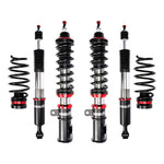 Function and Form TOYOTA Yaris NCP91 (06-13) Type 3 Coilovers Kit