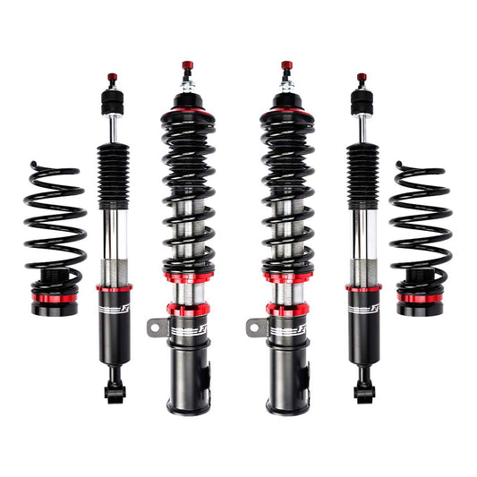 Function and Form TOYOTA Yaris NCP91 (06-13) Type 3 Coilovers Kit