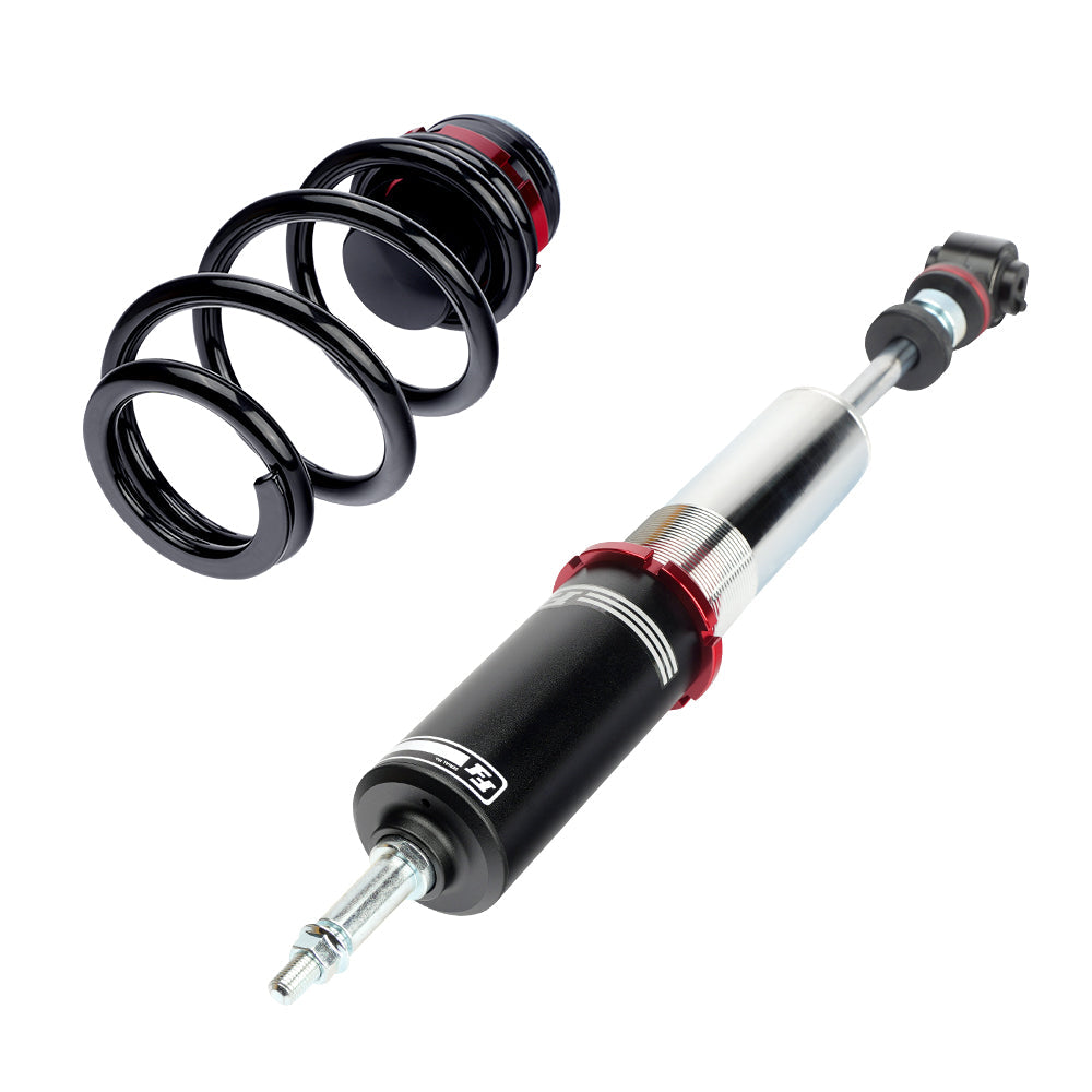 Function and Form VOLKSWAGEN Golf/Jetta Mk4 (98-04) Type 3 Coilovers Kit