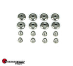 SpeedFactory Racing H-Series VTEC Titanium Valve Cover Hardware Kit