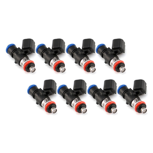 Injector Dynamics - ID1050-XDS, for G8 GXP / LS3 applications. Standard (no adaptor), Orange lower o-ring, set of 8