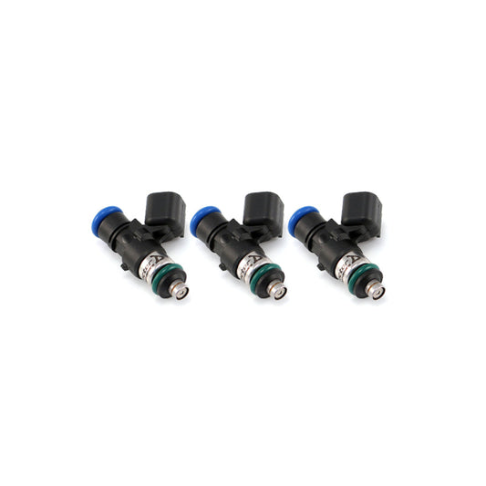 Injector Dynamics - ID1700-XDS, for 2017 Maverick X3 and X3 Max applications, direct replacement, no adapters. Set of 3.