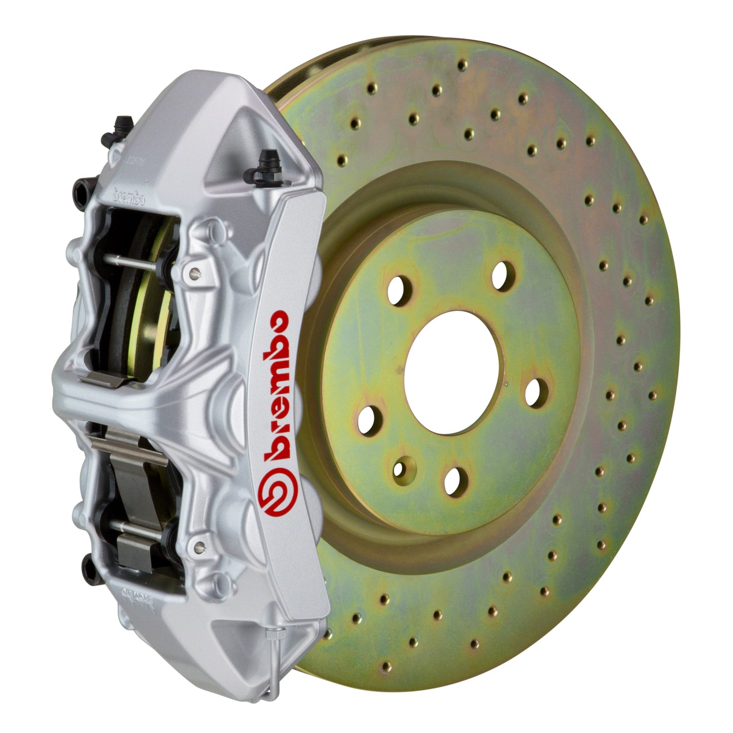 Brembo GT Systems 355x32 1-Piece Rotor 6-Piston Set