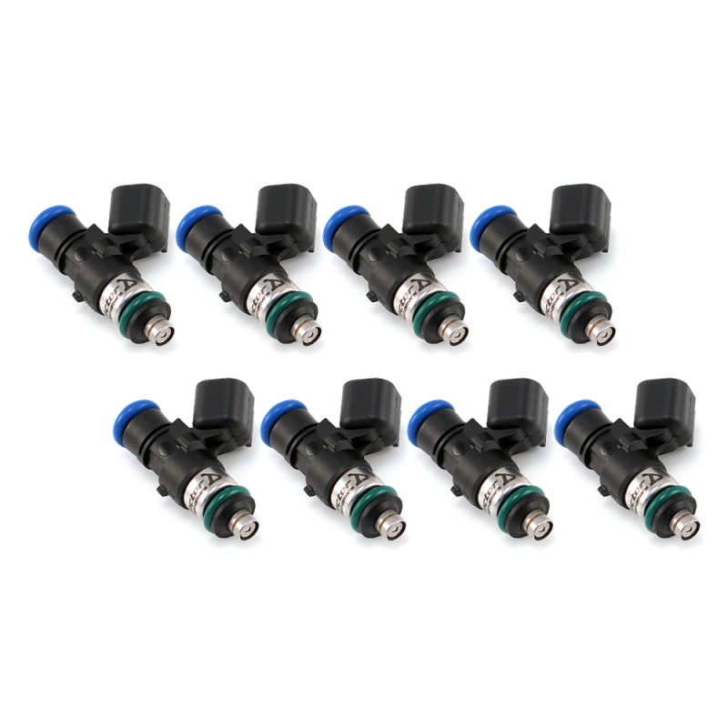 Injector Dynamics - ID1050-XDS, for MP4-12C, direct replacement, no adapters. Set of 8.