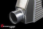 SpeedFactory HP Front Mount Intercooler Upgrade for 1993-1998 MKIV Toyota Supra Turbo  - 3" Inlet / 3" Outlet (850HP-1000HP+)