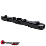 SpeedFactory Billet K-Series -10AN  Mega Flow Fuel Rail