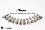 SpeedFactory 1JZ/2JZ Toyota Exhaust Manifold Titanium Stud Kit