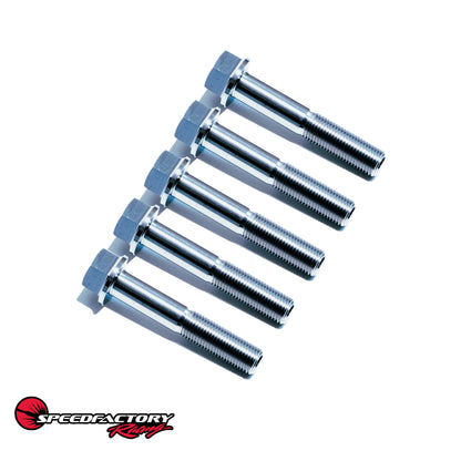 SpeedFactory Titanium Transmission to Engine Bolt Kit