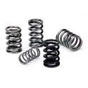 Supertech Performance SPR-V2093/4-12 VW Dual Valve Spring diam: 30.40/23.30mm 21.90/16.50mm- 77lbs@33.00mm 229lbs@ 12 lift  CB: 18.70/15.3mm