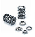 Supertech 67lb Dual Valve Springs, Titanium Retainers, and Seats for 3.2L Honda NSX C32b