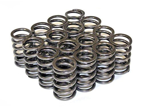 Supertech 79lb Dual Valve Springs and Titanium Retainers for H22, H22a, H22a2, H22a4