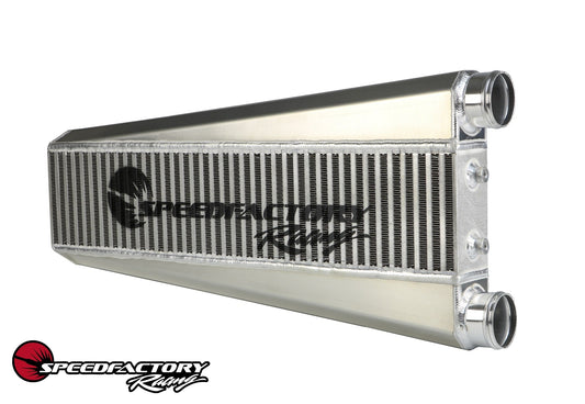 SpeedFactory Vertical Flow Intercooler (K-Series, 800HP)