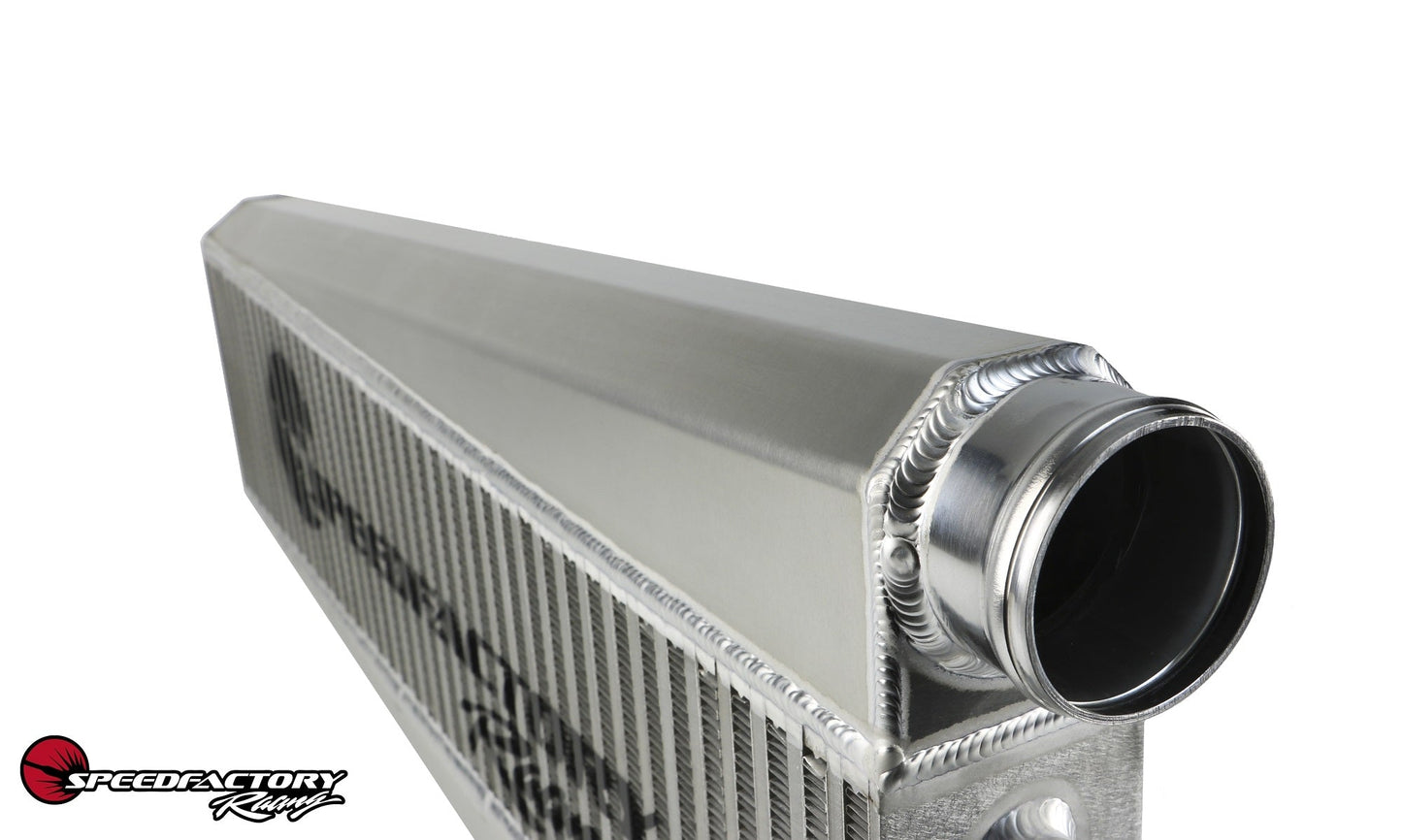 SpeedFactory Vertical Flow Intercooler (K-Series, 800HP)